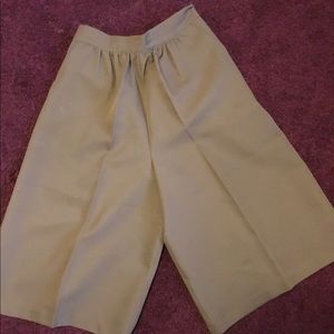 Vintage Culottes